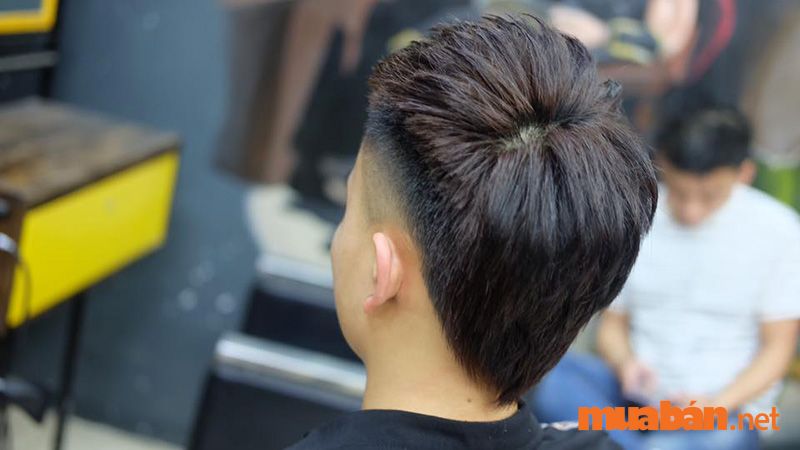 TOP 10 Kiểu tóc mohican dài nam vạn người mê  TH Điện Biên Đông