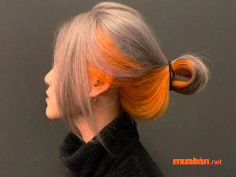 Top 69 về tóc màu cam san hô  damrieduvn