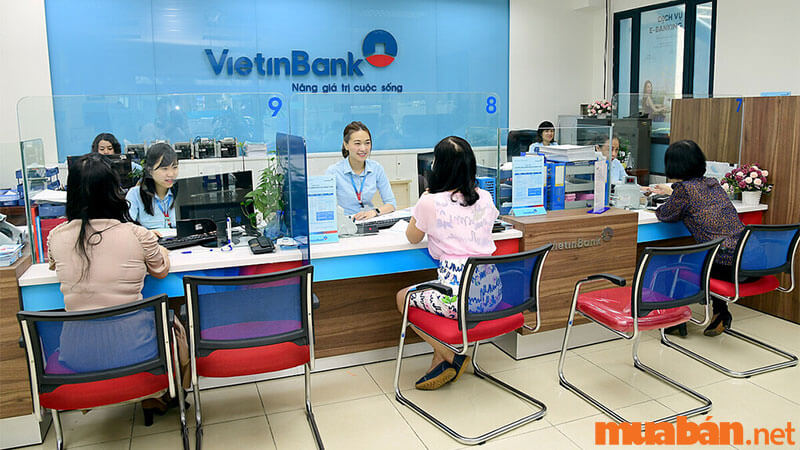 Lịch nghỉ Tết ngân hàng VietinBank 2023