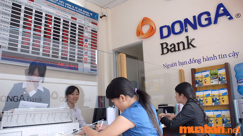 Lịch nghỉ Tết DongA Bank năm 2023