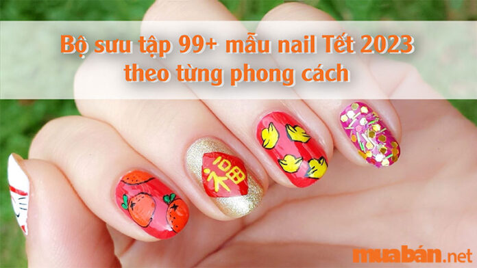Nhiều tiệm nail ở TPHCM Hà Nội thu thêm phí dịp Tết  Làm đẹp