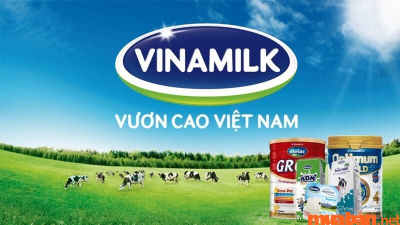 Vinamilk - Vươn cao Việt Nam