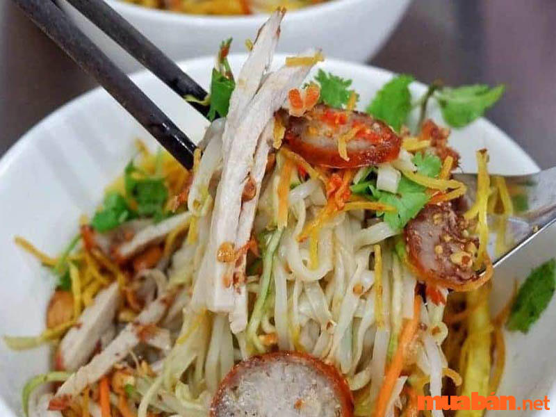 Phở chua - đặc sản Hà Giang