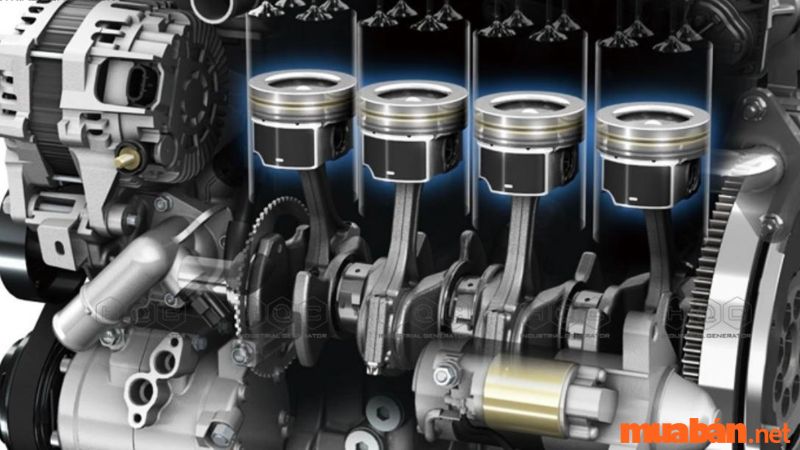 Tìm hiểu động cơ Diesel là gì?