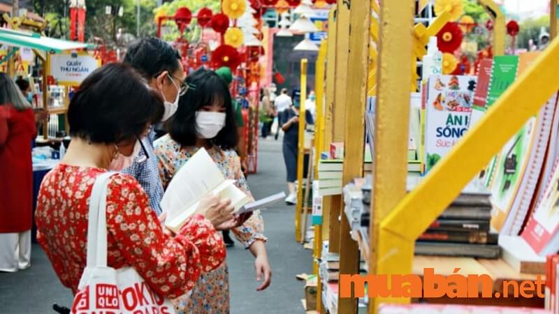 Đường Sách Thành phố Hồ Chí Minh