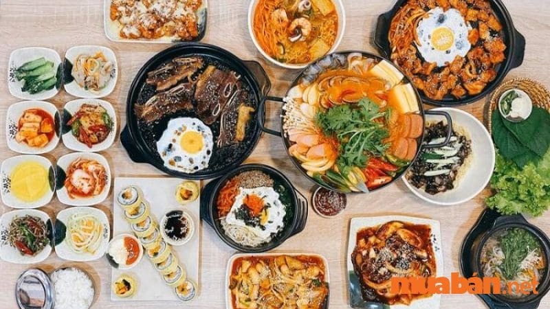 Nếu là fan đồ ăn Hàn thì không nên bỏ qua BODO