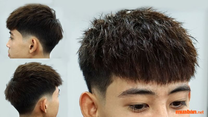 Top 23 Kiểu tóc Mohican nam đẹp hot trend nhất hiện nay