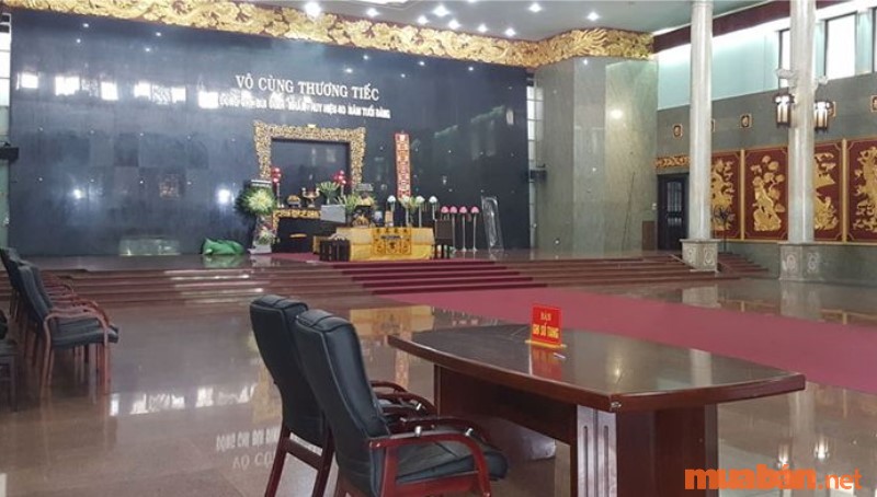 NTD là đất gì? Là đất dùng làm nhà tang lễ.