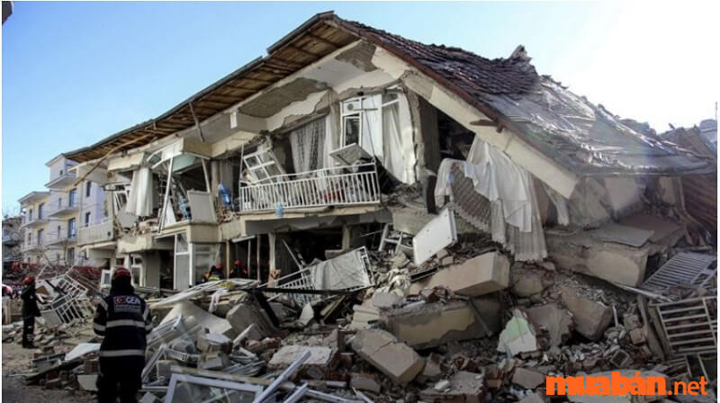 Động đất do các nguyên nhân ngoại sinh