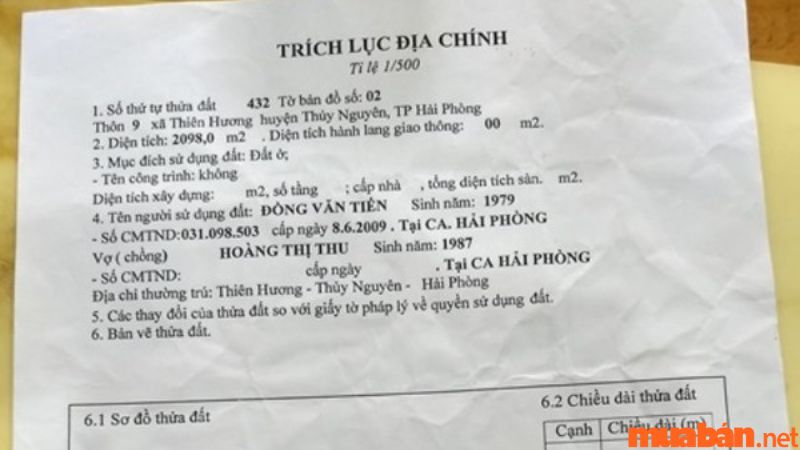 Theo từ điển Tiếng Việt thì trích lục là rút ra từng phần và sao lại thông tin