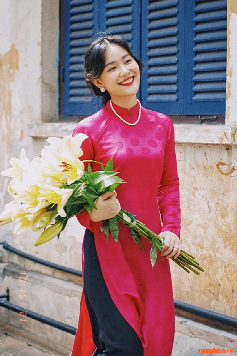Áo dài Cô Ba Sài Gòn làm sống dậy thời trang thập niên 60 - Nguồn ảnh: internet