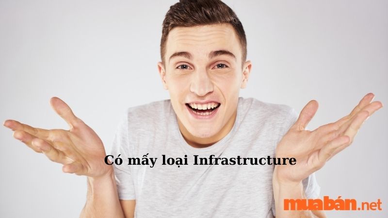 Infrastructure gồm mấy loại hình