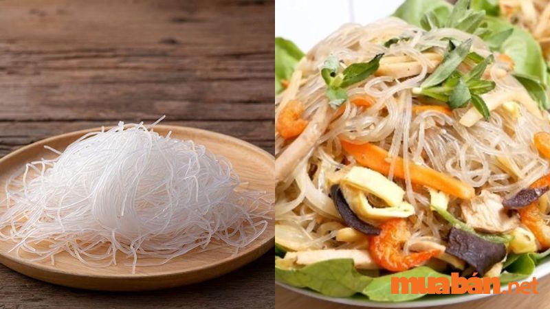 Đặc sản Thái Nguyên mỳ gạo Hùng Sơn nổi tiếng cả trong và ngoài tỉnh