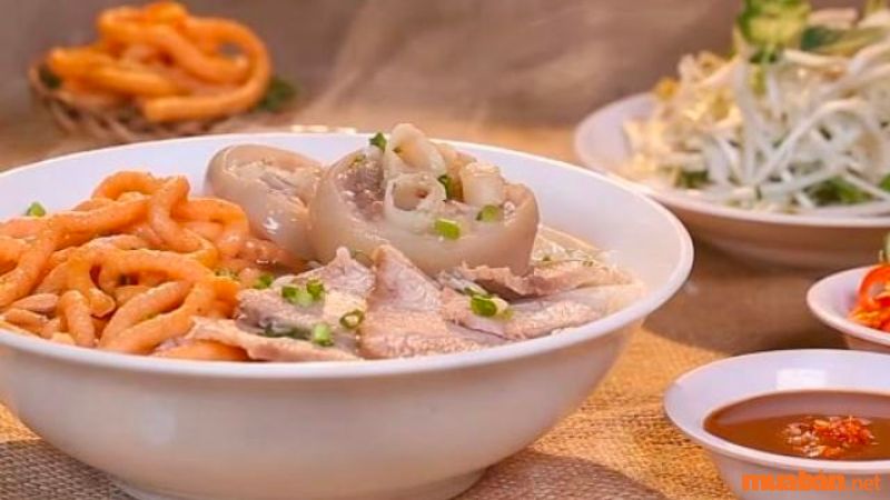 Bánh canh Bến Có 