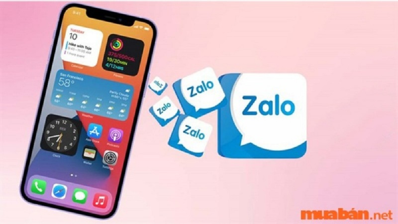 3 cách cấp quyền truy cập ảnh cho Zalo trên iPhone và Android