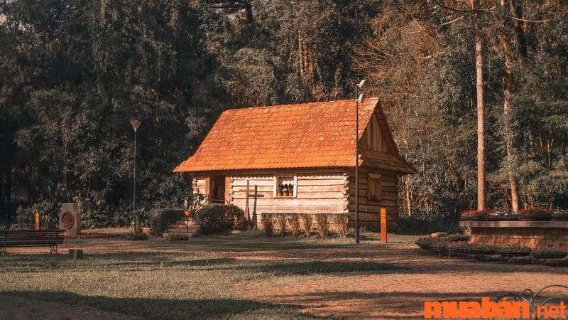 10+ Mẫu nhà bằng gỗ đẹp đơn giản | Housedesign
