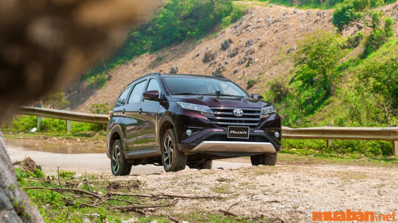 Đánh giá Toyota Rush 2021 - Đánh giá chung