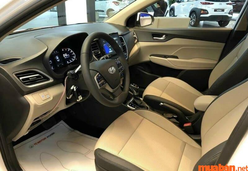 Đánh giá Hyundai Accent về thiết kế tổng quan của xe