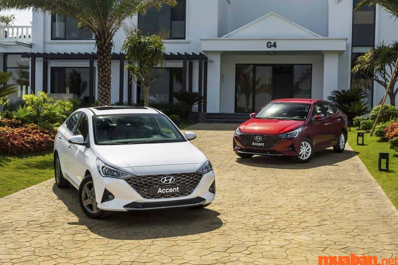 Đánh giá Hyundai Accent về mặt ưu nhược điểm của xe 