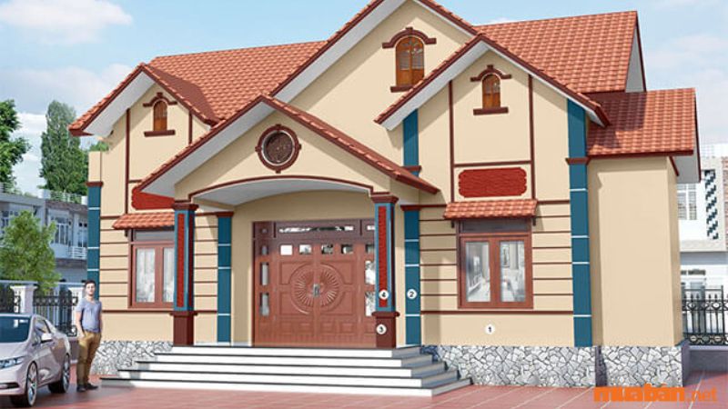 Việc đầu tiên và cũng rất quan trọng đó chính là phải chọn một tông màu sơn gốc phù hợp cho ngôi nhà của mình.  Trong bảng màu sơn nhà có rất nhiều lựa chọn, chúng ta nên chọn một màu gốc.