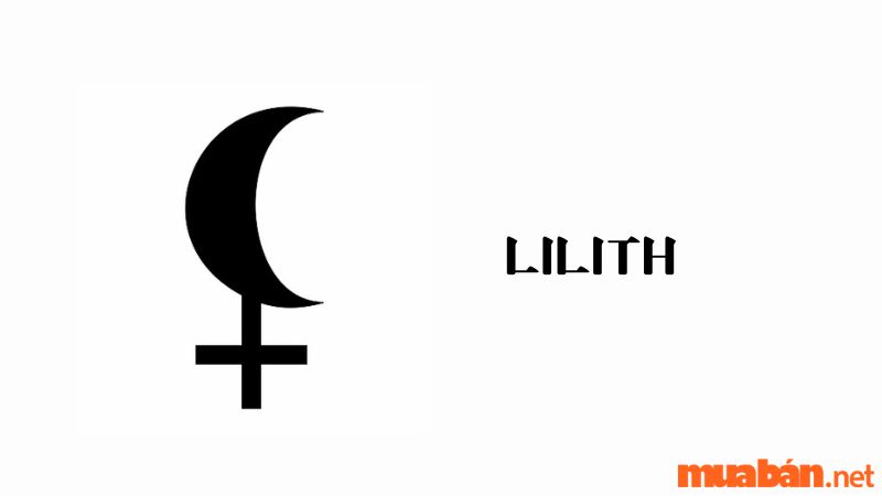 Ký hiệu Lilith