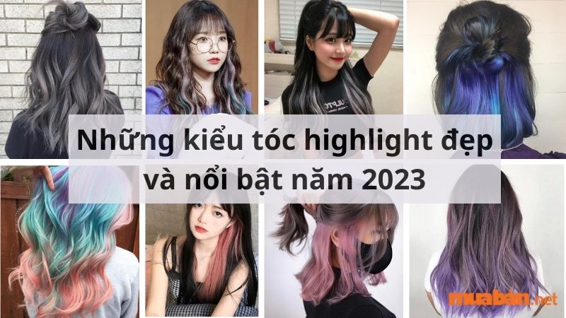 10 kiểu tóc nam highlight siêu hot trong năm 2022