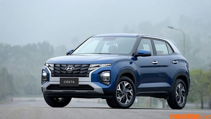 Đánh giá Hyundai Creta bản đặc biệt