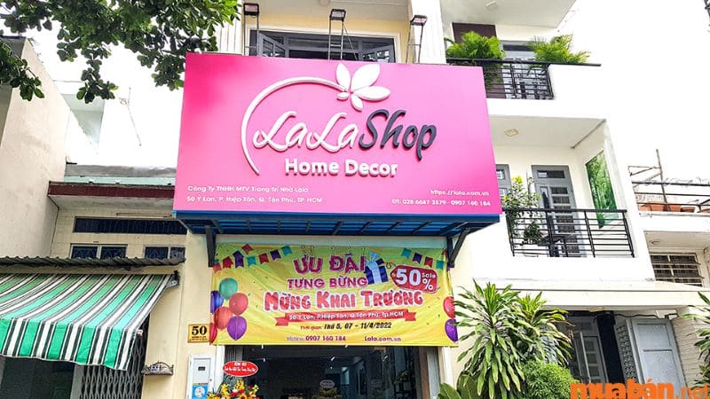 LaLa Shop