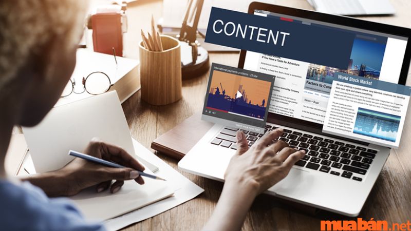 Thế nào là Content Website/Blog