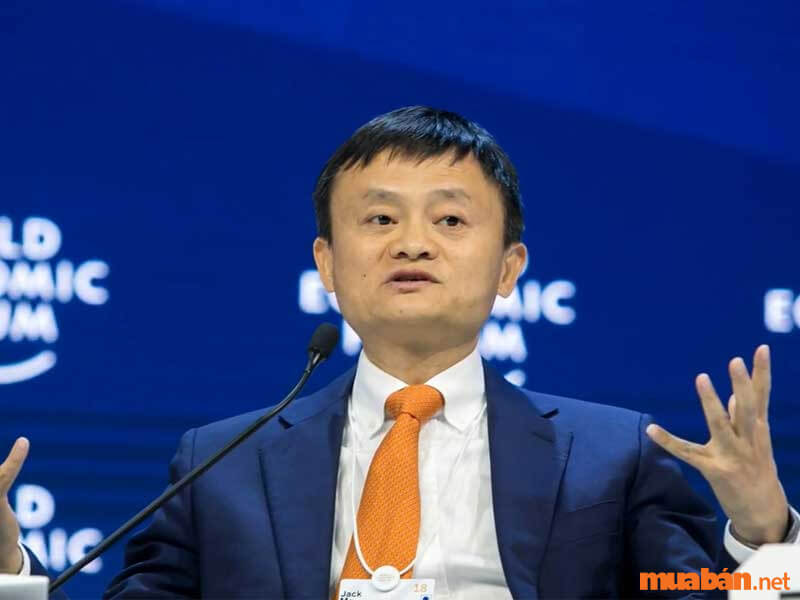 Jackma - Diễn giả lĩnh vực khởi nghiệp, lĩnh vực làm giàu, lĩnh vực kinh doanh