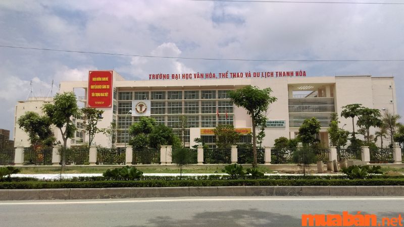 Trường ĐH Văn hóa, Thể thao & Du lịch Thanh Hóa