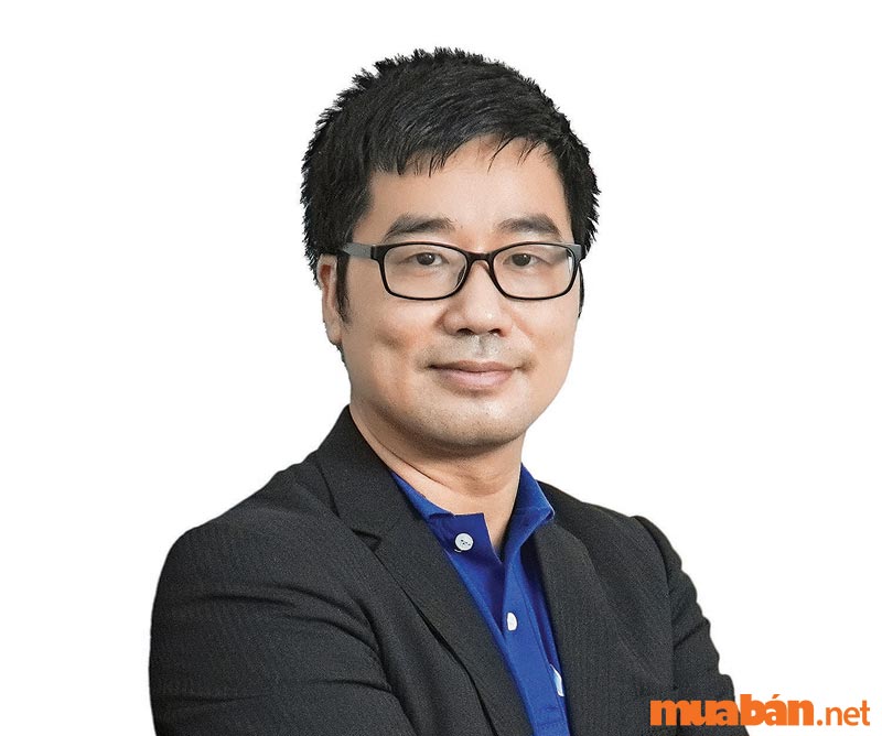 Nhà đồng sáng lập kiêm CEO Vuihoc - Doanh nhân Đỗ Ngọc Lâm