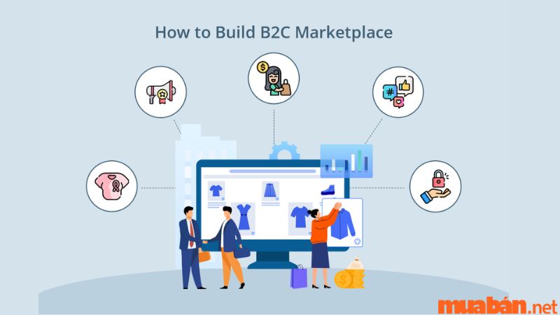 B2C Marketplace là gì?