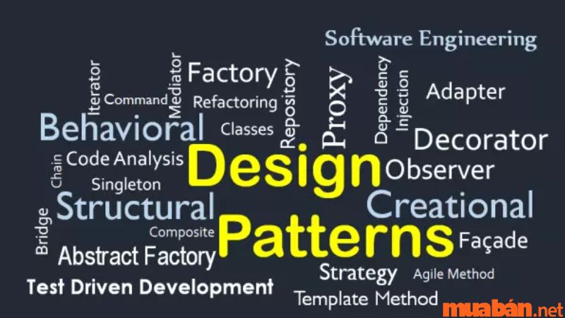 Design pattern là gì? 
 Design pattern chính là các giải pháp tổng thể đã qua quá trình tối ưu hóa