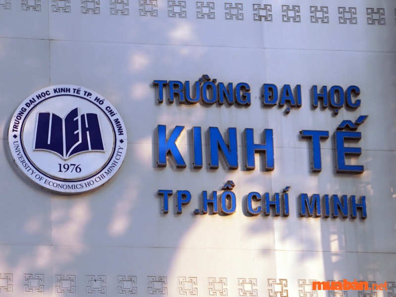 Đại học Kinh tế TP.HCM đào tạo rất nhiều chuyên ngành liên quan đến kinh doanh