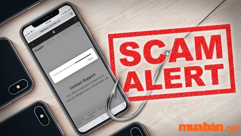 Scammer là gì - Hình thức Scam offline