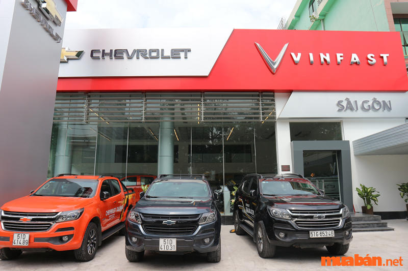 Quyết định sáng suốt của Vinfast khi hợp tác với GM