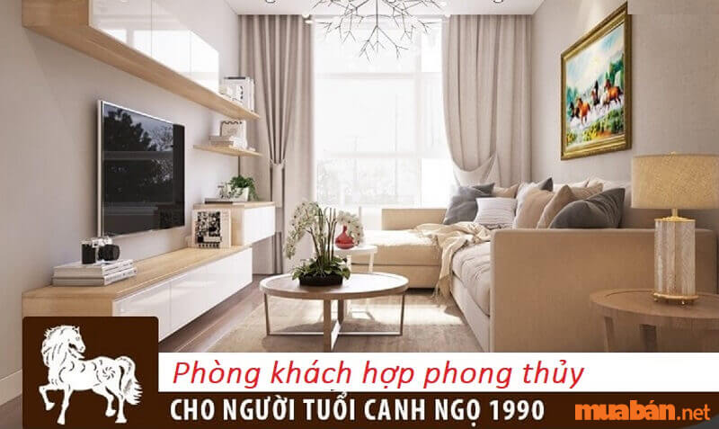 Tuổi Canh Ngọ hợp hướng nào?