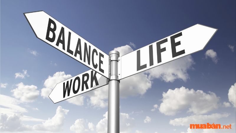 Work Life Balance gồm những gì