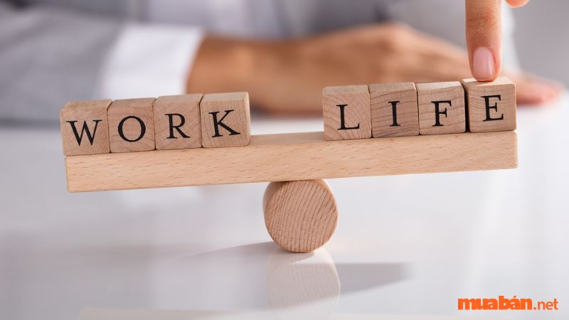 Yếu tố đầu tiên của Work life balance là gì - Work together 