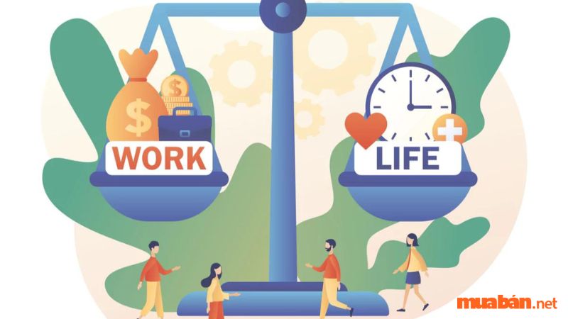 Work Life Balance là gì và quan trọng ở độ tuổi nào nhất
