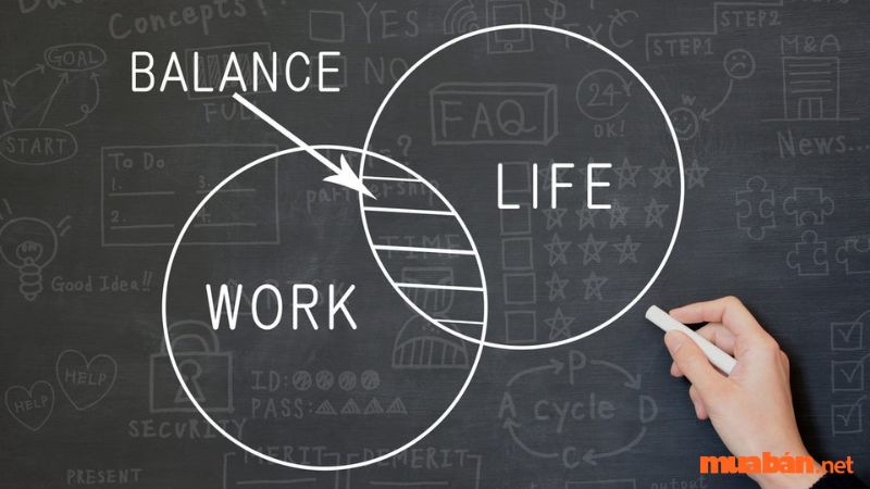 Bí quyết Work Life Balance là gì