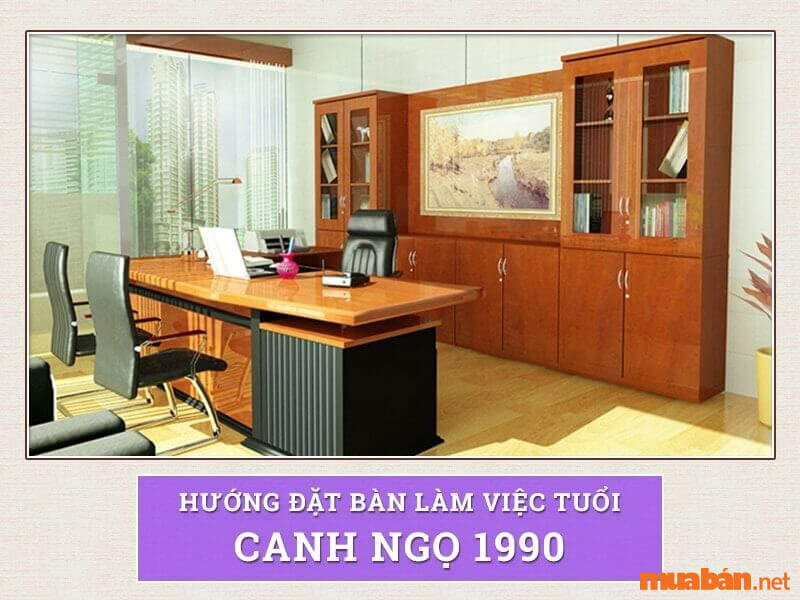 Tuổi Canh Ngọ hợp hướng nào?