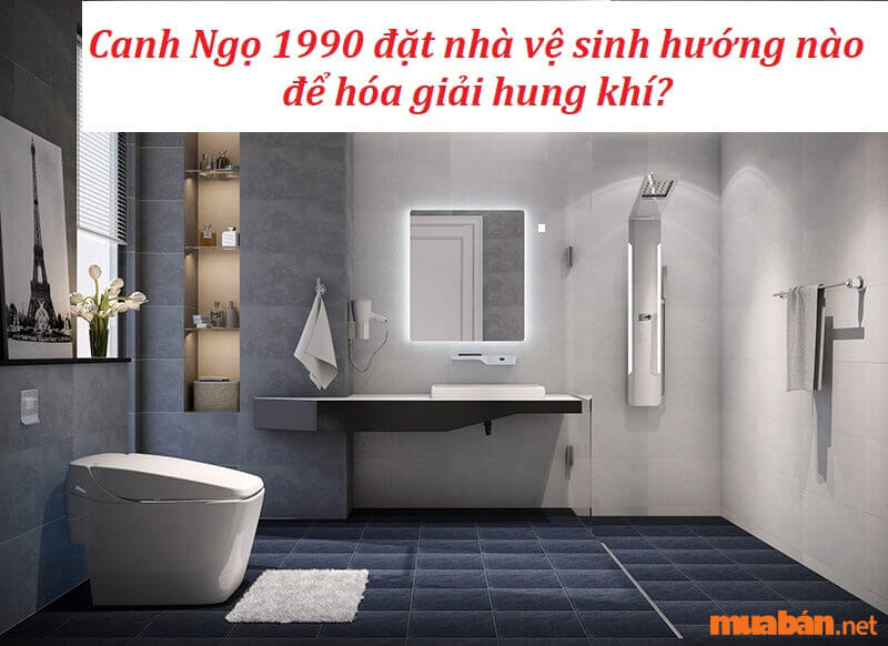 Tuổi Canh Ngọ hợp hướng nào?