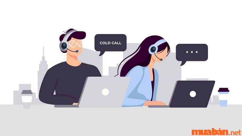 Cold calling là gì? Cold calling có thể được hiểu nôm na là hình thức tiếp cận khách hàng tiềm năng thông qua việc giao tiếp trên điện thoại.
