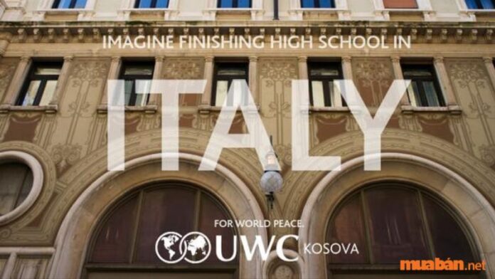 UWC là học bổng dành cho cấp 3 danh giá nhất trên Thế Giới với cơ hội được nhận học bổng toàn phần 100% tại ở 4 châu lục.