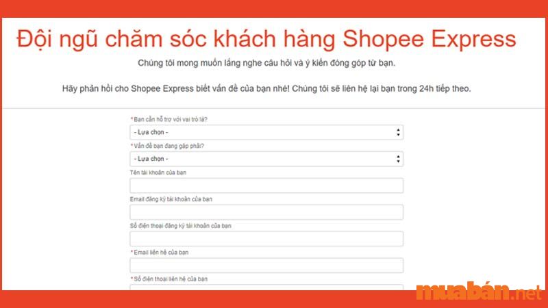 Hướng dẫn sử dụng ứng dụng Shopee để tra cứu