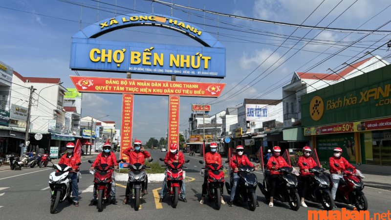 Roadshow bị ảnh hưởng nhiều bởi yếu tố thời tiết