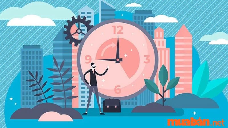 Công việc bán thời gian / part time là gì?