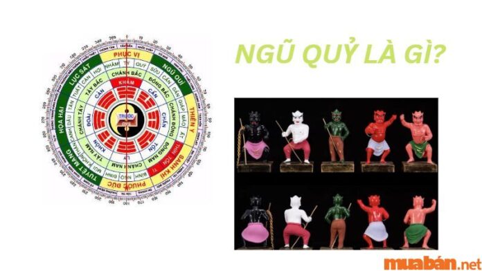 Ngũ Quỷ Là Gì Xác Định Và Hóa Giải Hướng Ngũ Quỷ Trong Phong Thủy Meeykhach 1692